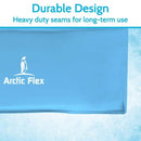 Vive Health Ankle Ice Wrap with Replacement Gel Packs, Cold Therapy for Pain and Swelling Relief