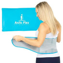 Vive Health Back Ice Wrap, Replacement Gel Packs for Cold Therapy and Pain Relief