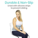 Vive Health Back Ice Wrap, Replacement Gel Packs for Cold Therapy and Pain Relief