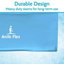 Vive Health Head Ice Wrap Replacement Pack, Non Toxic Gel for Hot or Cold Therapy Relief