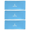 Vive Health Knee Ice Wrap Replacement Packs – Flexible hot/cold therapy packs for knee pain relief, Moovkart