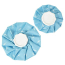 Vive Health Ice Bag Cold Therapy with Strap and Extender, Pack of 2