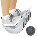 Vive Health Dual Calf Stretcher with Angled Foot Plates, Moovkart