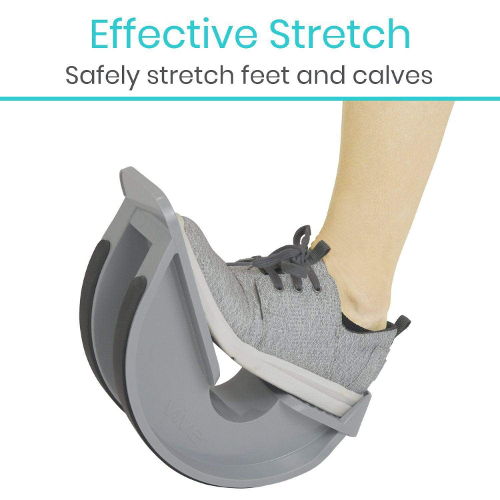 Vive Health Calf Stretcher – Foot Rocker for Pain Relief - Moovkart.com