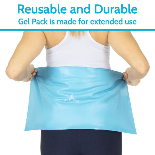 Vive Health Oversized Ice Pack, 11"  24"