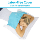 Vive Health Oversized Ice Pack, Nontoxic, Flexible Gel, 11 x 24 Inches