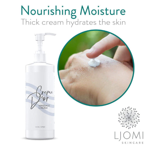 Vive Health Massage Cream
