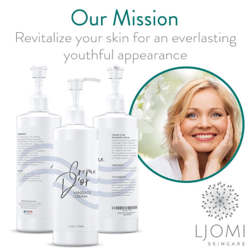 Vive Health Massage Cream