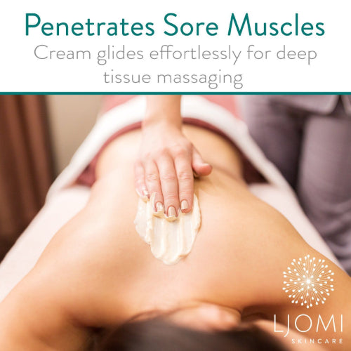 Vive Health Massage Cream