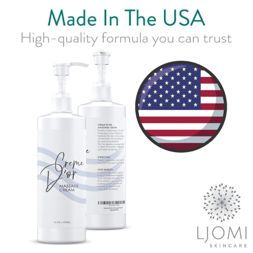 Vive Health Massage Cream