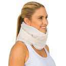Vive Health Neck Terry Cloth Hydrocollator Cover, 18 x 25 Inch with Secure Closure and Washable Fabric