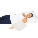 Vive Health Neck Terry Cloth Hydrocollator Cover, 18 x 25 Inch with Secure Closure and Washable Fabric