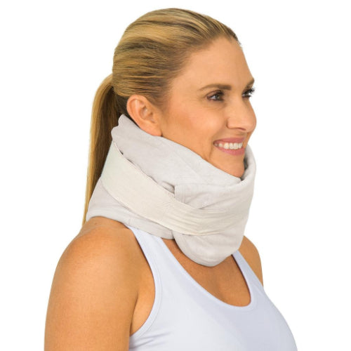 Vive Health Neck Hydrocollator Terry Cover, Microfiber, Machine Washable