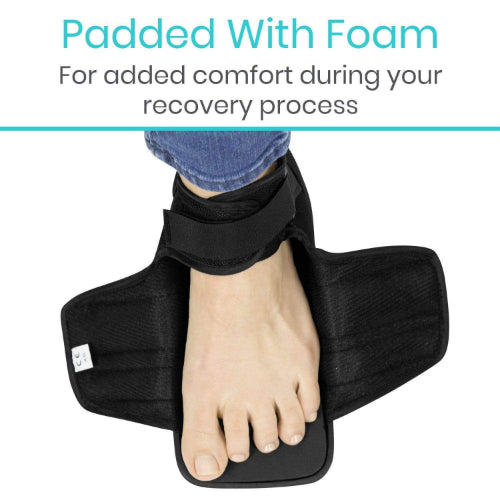Vive Health Offloading Post Op Shoe,Men's 12.5-14 inches