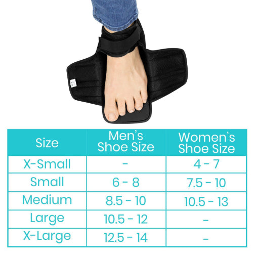 Vive Health Offloading Post Op Shoe,Men's 12.5-14 inches