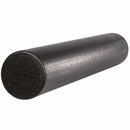 Vive Health High Density Foam Roller for Full Body Stretching and Muscle Relief, Black