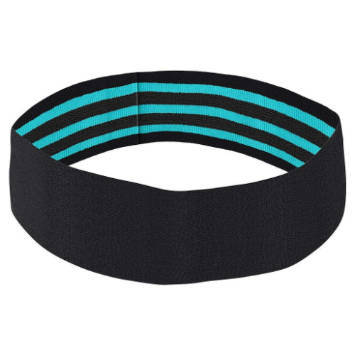 Vive Health Fabric Resistance Bands for Fitness with Carry Bag