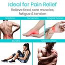 Vive Health EMS TENS Unit – 22 Modes, 8 Electrode Pads – effective at-home therapy for pain management. Moovkart