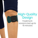 Vive Health Wireless TENS Unit – Portable, Pain Relief Device