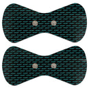 Vive Health replacement pads for Wireless TENS Unit, adhesive, reusable, and designed for effective pain relief therapy, Moovkart
