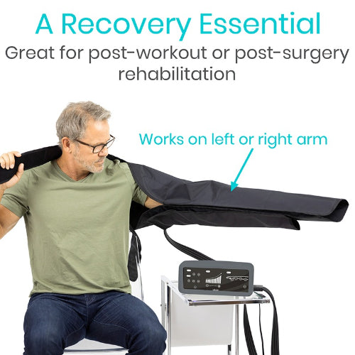 Vive Health Replacement Compression Arm Cuff, 35 inch Length