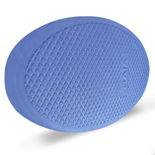 Vive Health Oval Balance Pad Blue