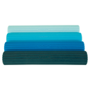Vive Health Therapy Bar Variety for Strength Flexibility and Joint Rehabilitation Exercises, Pack of 4