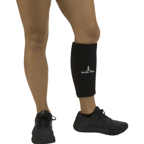 Vive Health Hot and Cold Therapy Gel Sleeve, XX-Large, Black