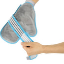 Vive Health Ice Therapy Gloves with Arctic Flex Gel, Removable Liners and Stretch Straps, 2‑Pack