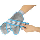 Vive Health Ice Therapy Gloves with Arctic Flex Gel, Removable Liners and Stretch Straps, 2‑Pack