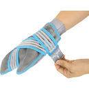 Vive Health Ice Therapy Gloves with Arctic Flex Gel, Removable Liners and Stretch Straps, 2‑Pack