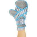 Vive Health Ice Therapy Gloves with Arctic Flex Gel, Removable Liners and Stretch Straps, 2‑Pack