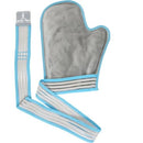 Vive Health Ice Therapy Gloves with Arctic Flex Gel, Removable Liners and Stretch Straps, 2‑Pack