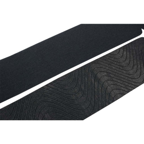 Vive Health Precut Kinesiology Tape, Black