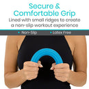 Vive Health 5 Level Therapy Bar Kit, Set of 3