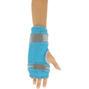 Vive Health Wrist Ice Pack Universal Wrap with Hot or Cold Therapy, Dual Sided for Pain Relief, Teal