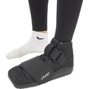 Vive Health Closed Toe Post-Op Shoe with Rocker Sole and Adjustable Straps, Extra Large, Black