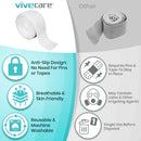 Vive Health Elastic Tubular Bandage for Wound Care, Sprains, and Injuries