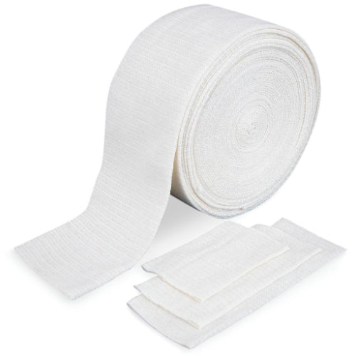 Vive Health Elastic Tubular Bandage – Breathable, Non-Slip Compression Wrap for Wound Care, Injury Support & Swelling Relief , Moovkart.