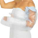 Vive Health Waterproof Arm Cast Cover, Slides On Easily and Seals Watertight, Latex-free