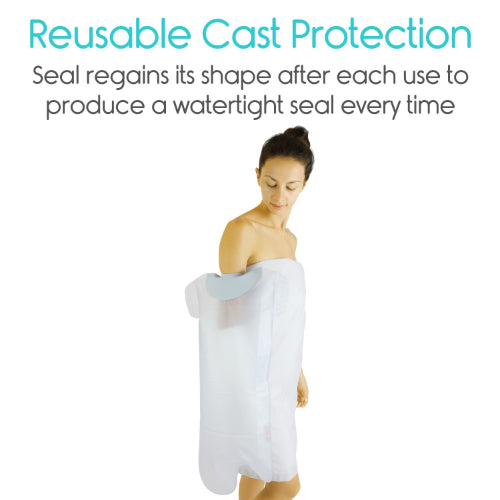 Vive Health Waterproof Arm Cast Protector