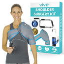 Vive Health Shoulder Recovery Kit for customizable shoulder therapy and pain relief, Moovkart