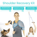 Vive Health Shoulder Recovery Kit for Pain Relief