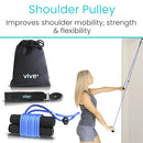 Vive Health Shoulder Recovery Kit for Pain Relief