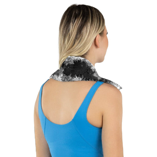 Vive Hot and Cold Neck Sleeve is Flexible support for targeted pain relief and comfort, Moovkart