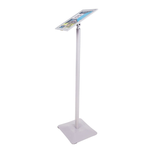 Vive Health Retail Sign Stand, Silver