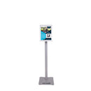 Vive Health Retail Sign Stand durable and portable display solution for your business.Perfect for retail displays, trade shows, and events, Moovkart.