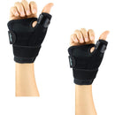 Vive Health Thumb Brace for arthritis, carpal tunnel relief, and effective support for thumb pain. Enjoy a comfortable, breathable design for all-day use, Moovkart