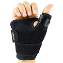 Vive Health Thumb Brace With Dual Splints For Arthritis And Carpal Tunnel, Small