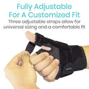 Vive Health Thumb Brace With Dual Splints For Arthritis And Carpal Tunnel, Small